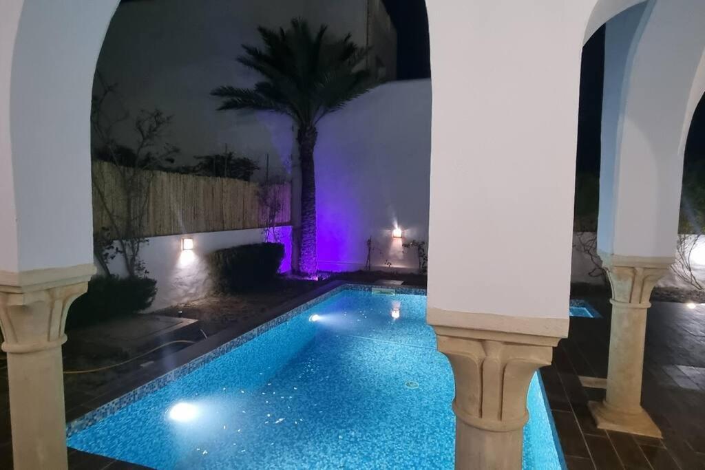 Villa Des Lotophages Agír Kültér fotó