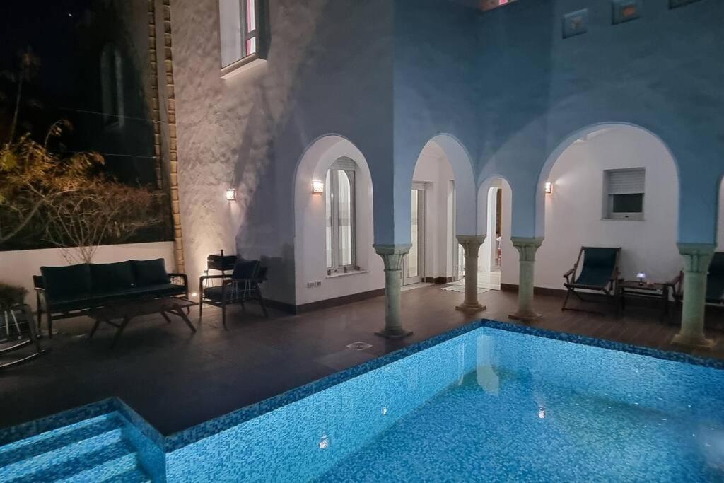 Villa Des Lotophages Agír Kültér fotó