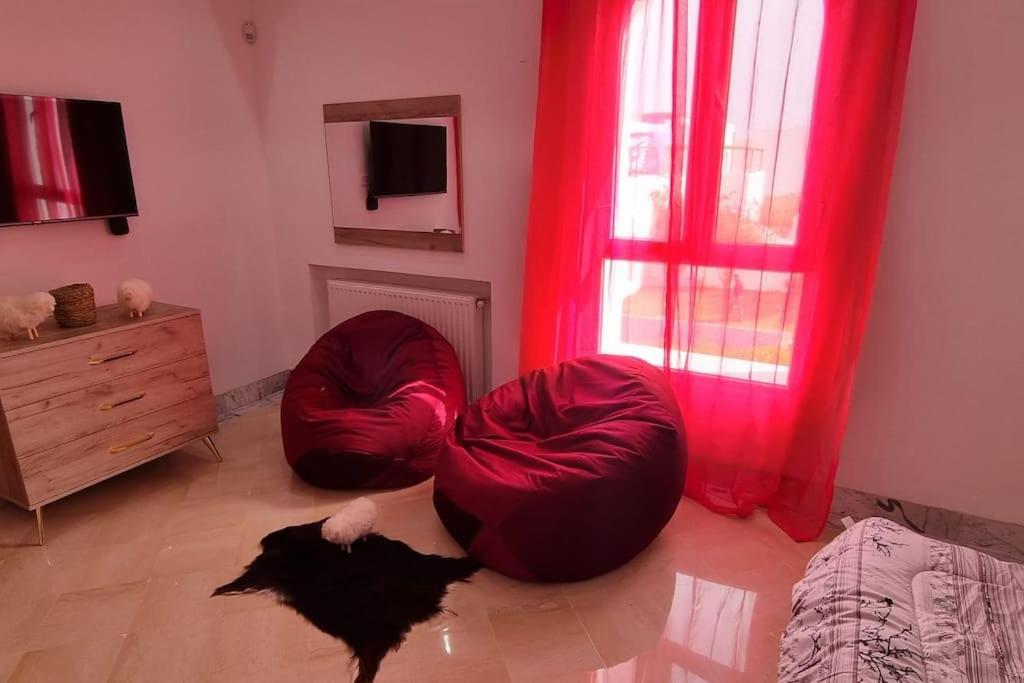 Villa Des Lotophages Agír Kültér fotó